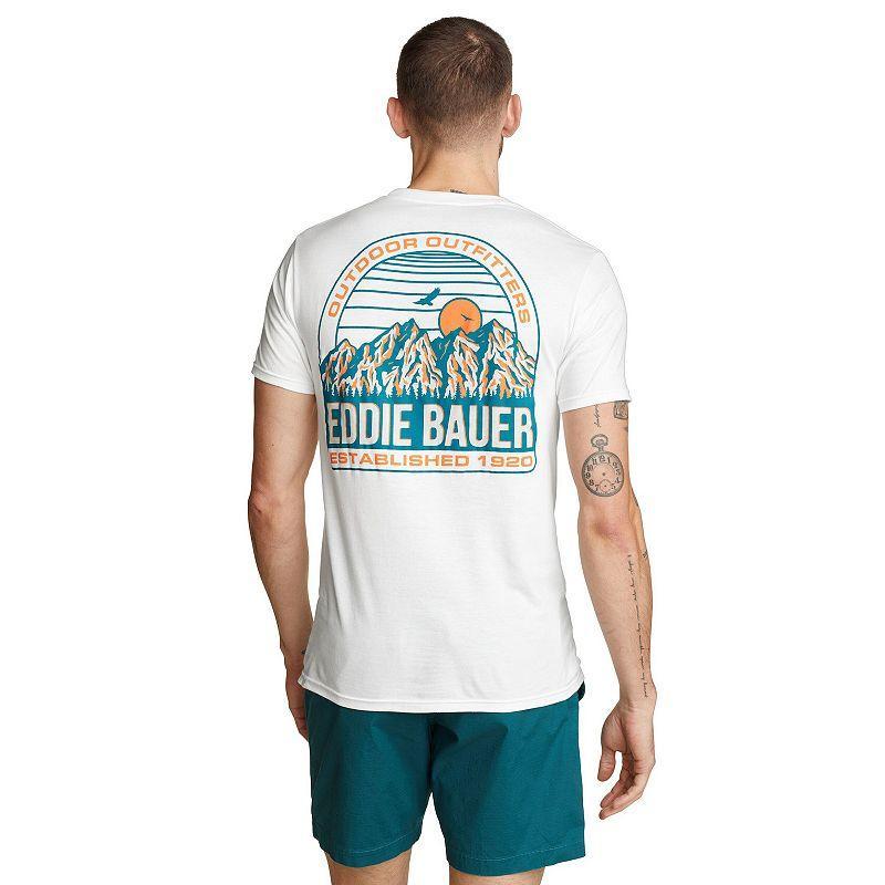 Mens Eddie Bauer Graphic Tee Product Image