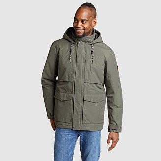 Men's Everson Down Waterproof Rain Jacket Product Image