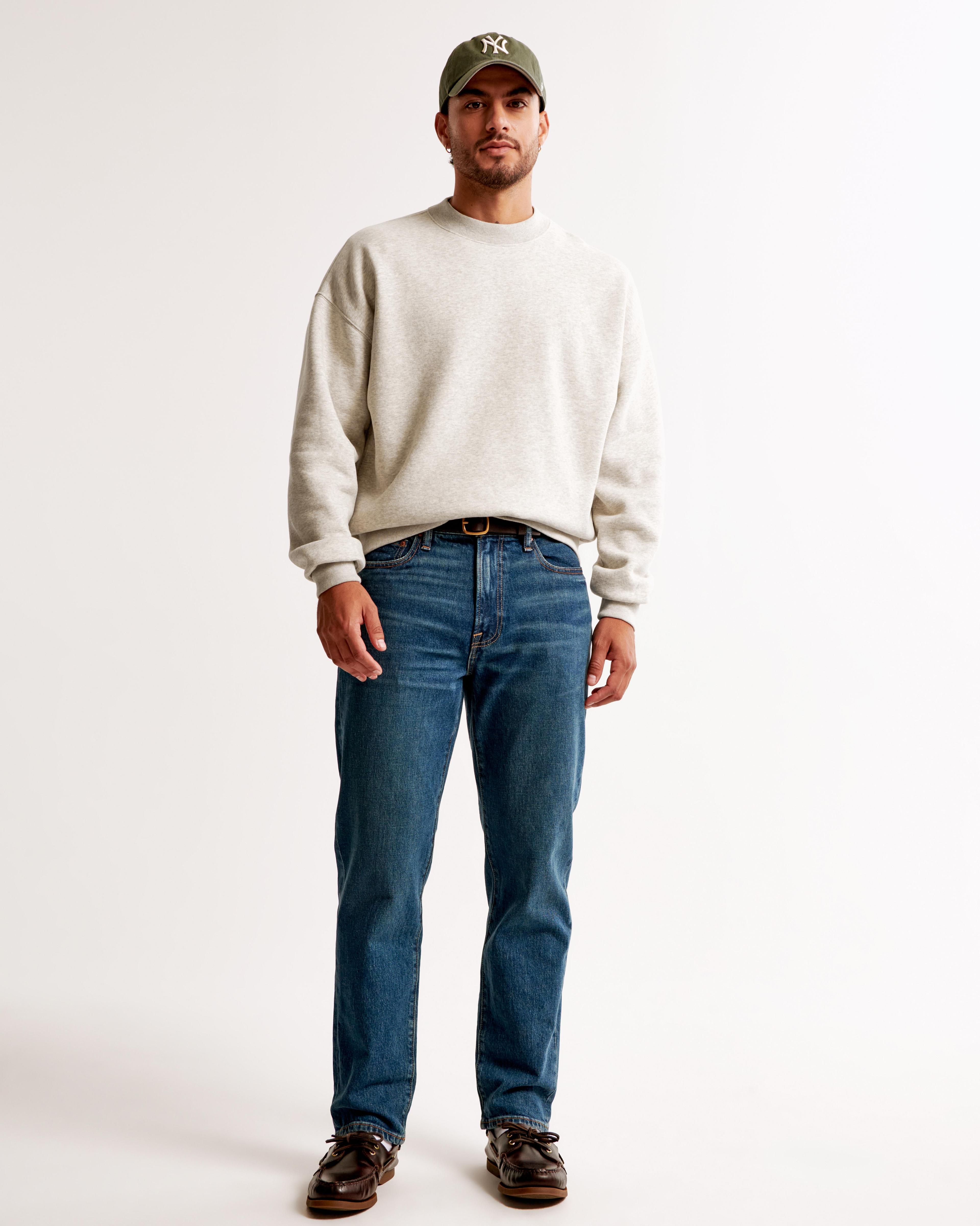 Essential Crew Sweatshirt Product Image