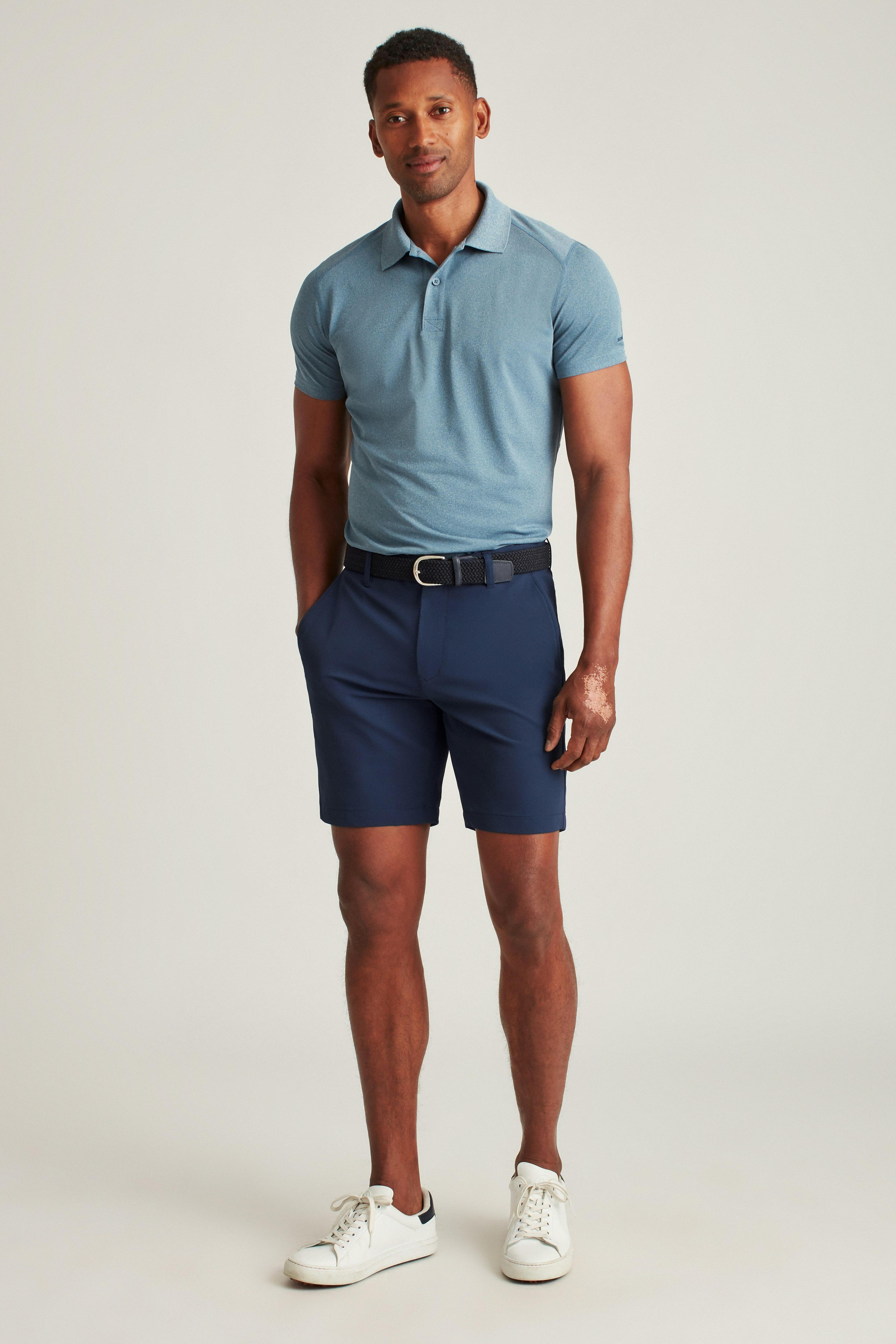 Highland Tour Golf Shorts Product Image