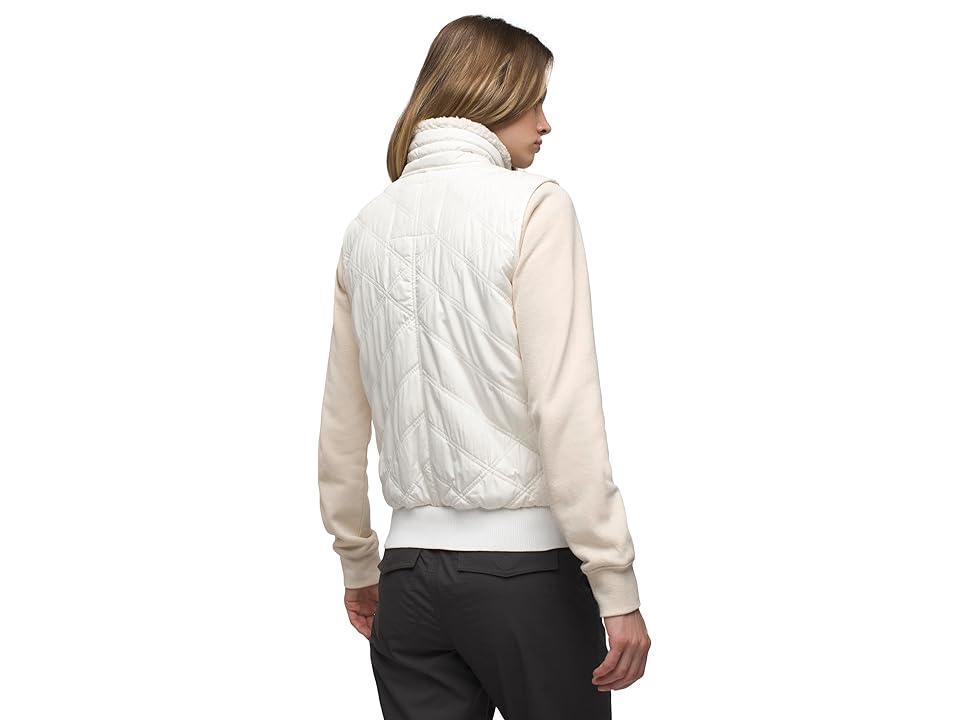 Prana Women's Esla Vest - Small - Bone Product Image