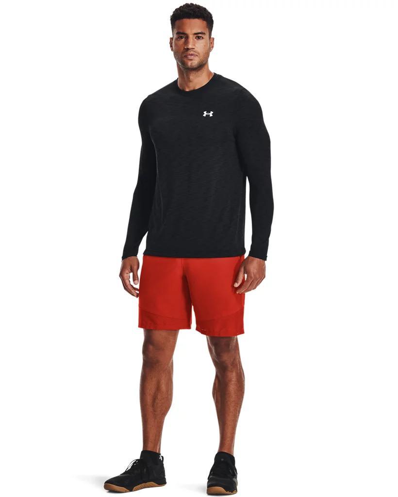 Men's UA Seamless Long Sleeve Product Image