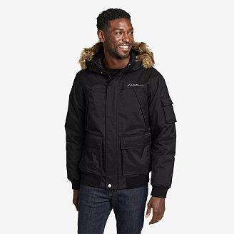 Men's Superior Down Bomber Jacket Product Image