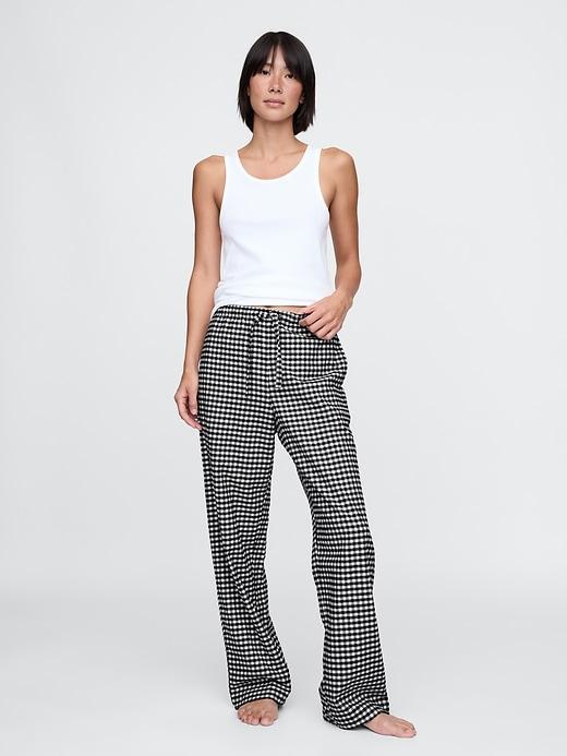 Softest Flannel Pants Product Image