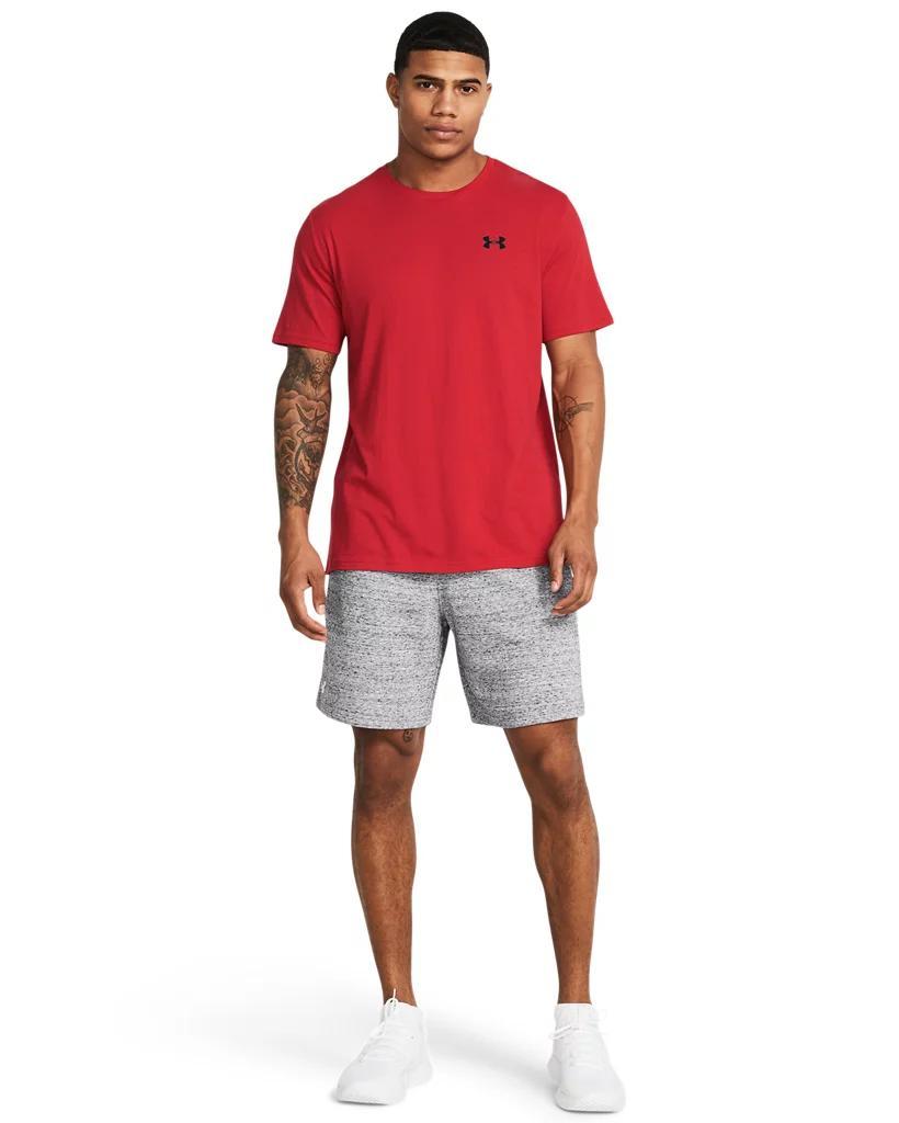 Men's UA Rival Terry Shorts Product Image