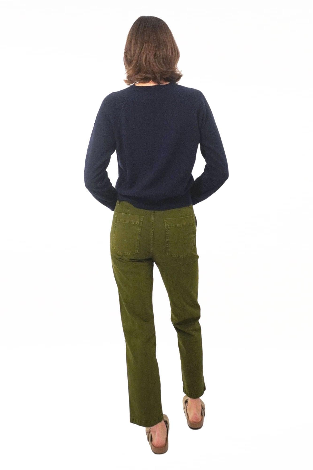 The City Pants - Olive Product Image