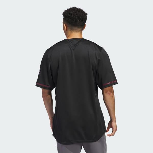 Mississippi State Baseball Jersey Product Image