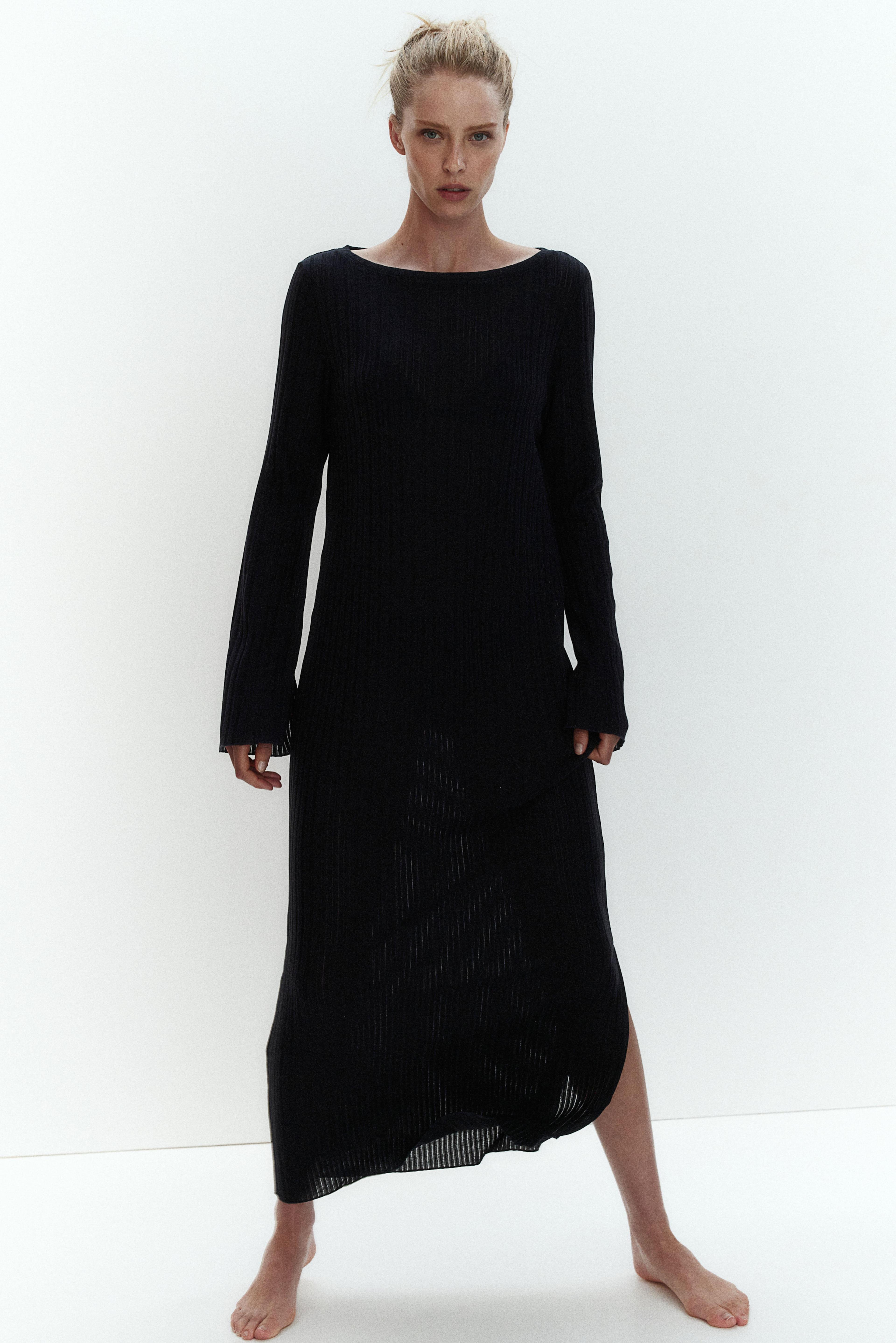 Rib-knit Dress Product Image