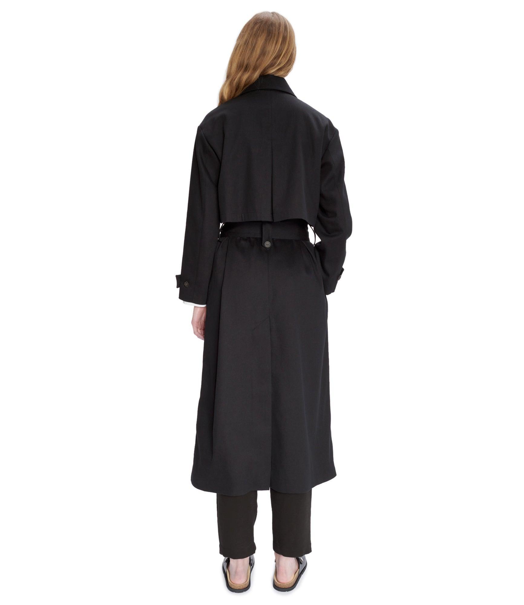 Louise trench coat Female Product Image