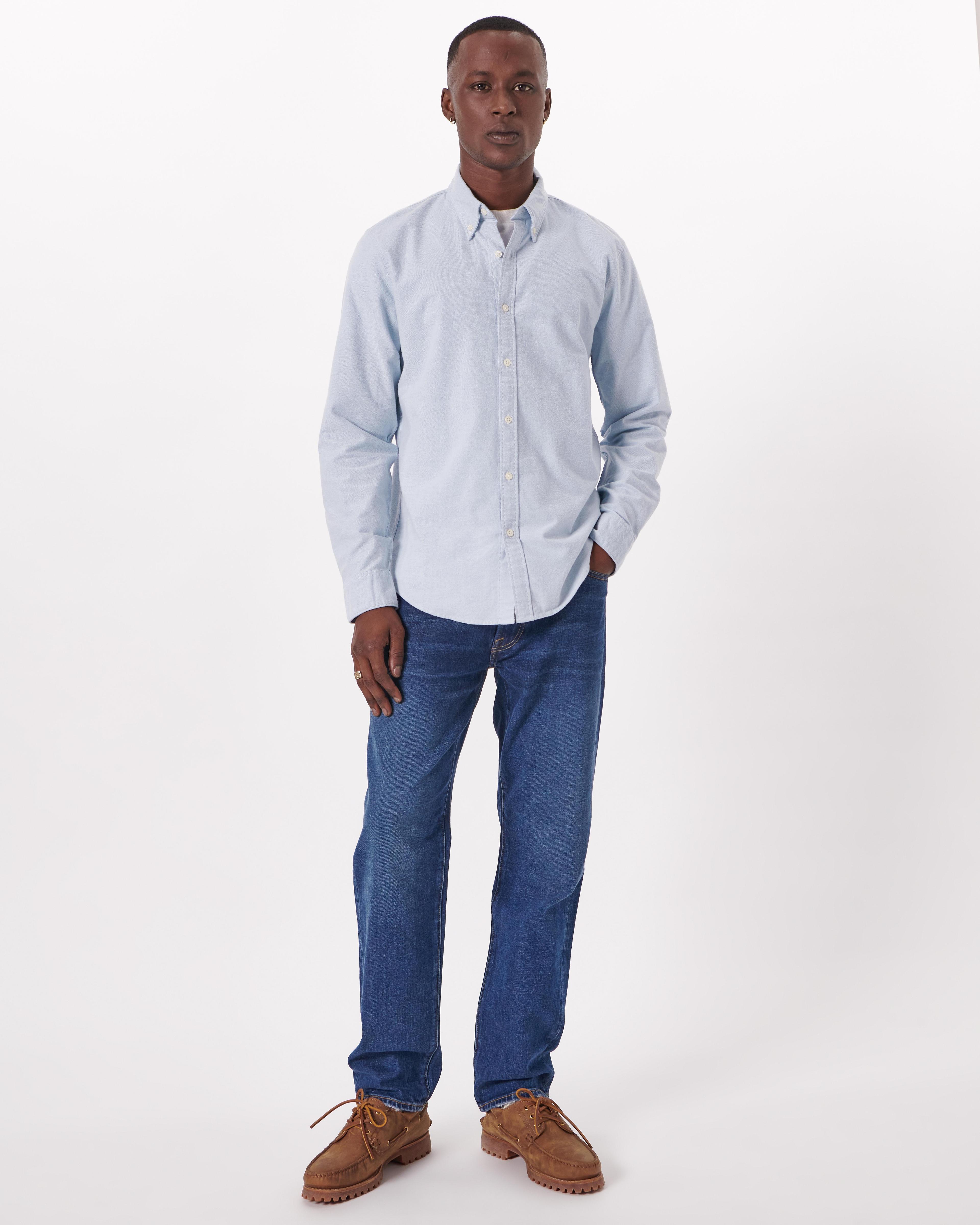 Oxford Shirt Product Image