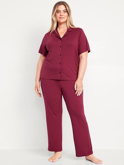 Classic Pajama Pant Set Product Image