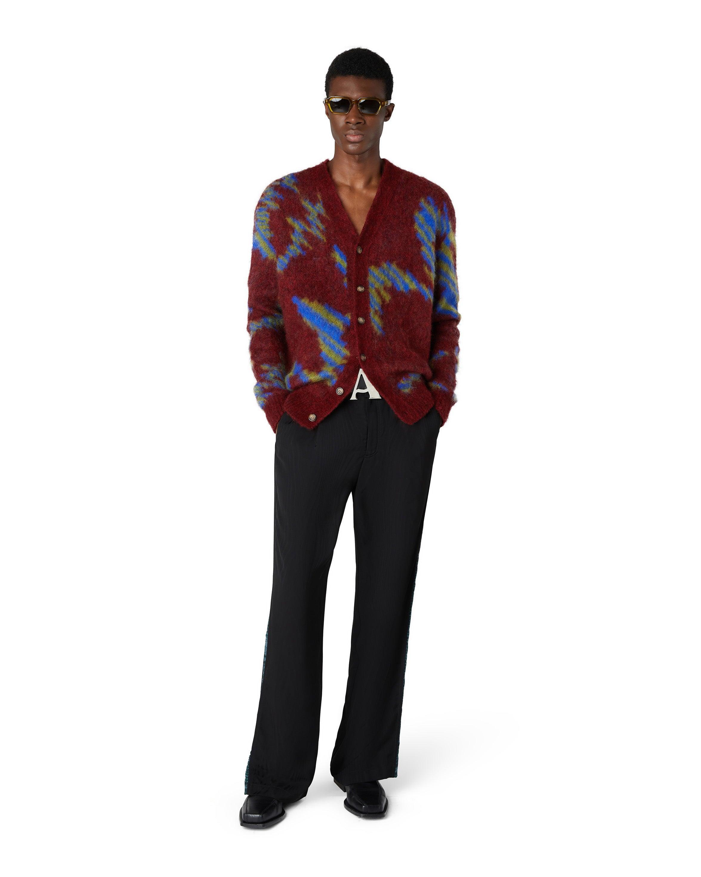 Ongoye Cardigan Male Product Image