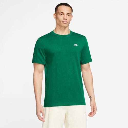 Big & Tall Nike Sportswear Club Tee, Mens Product Image