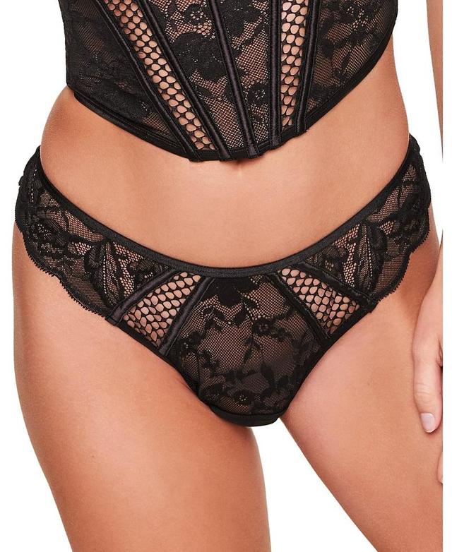 Adore Me Dominika Womens Cheeky Panty Product Image