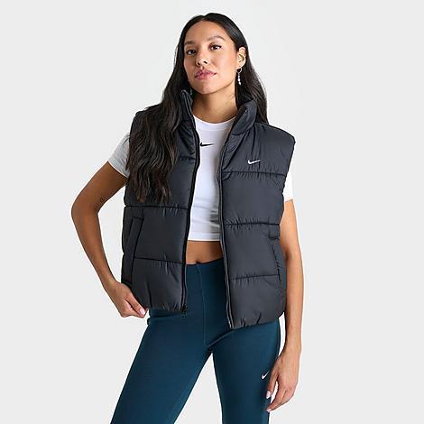 Nike Sportswear Classic Puffer Women's Therma-FIT Loose Vest Product Image