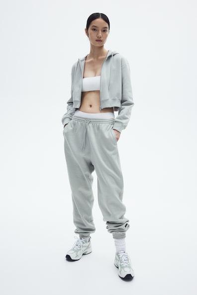 High Waist Joggers Product Image