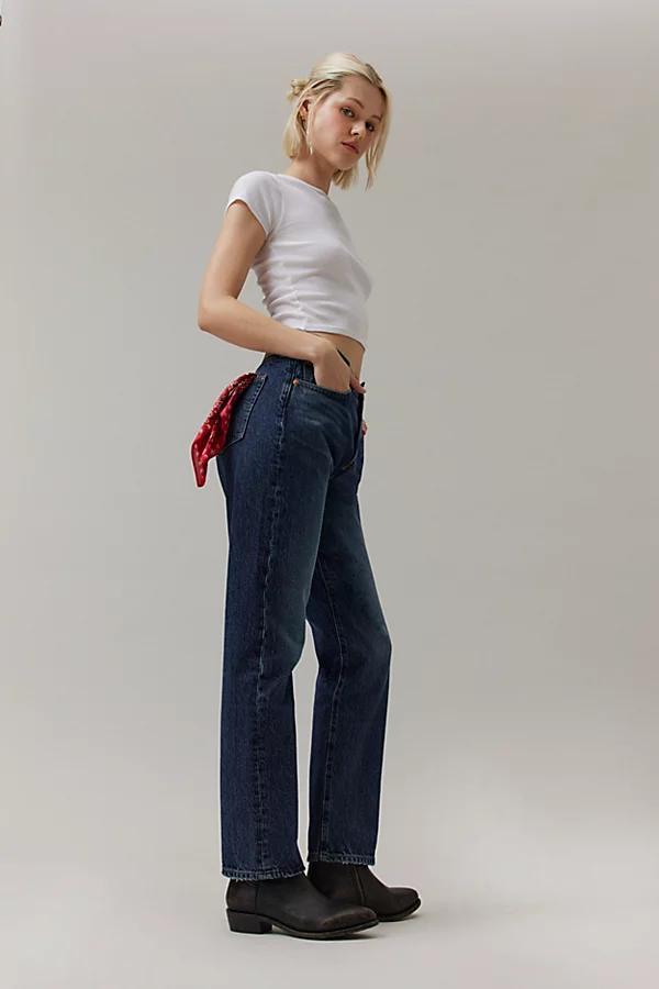 Levis 501 High-Waisted Jean Womens at Urban Outfitters product image