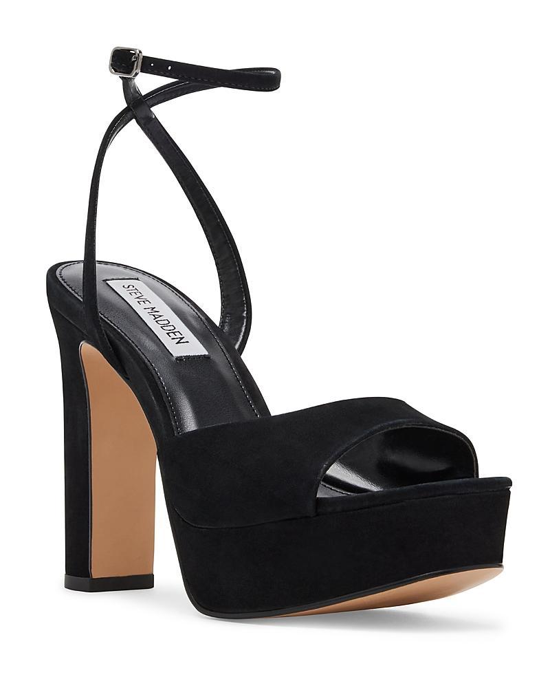 Steve Madden Womens Assured High Heel Sandals Product Image