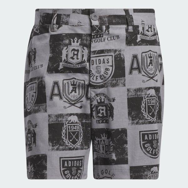 Go-To Printed Shorts Product Image