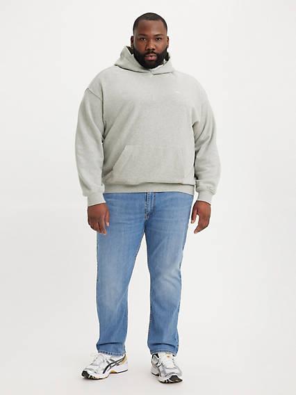 Levis 511 Slim Fit Mens Jeans (Big & Tall) Product Image