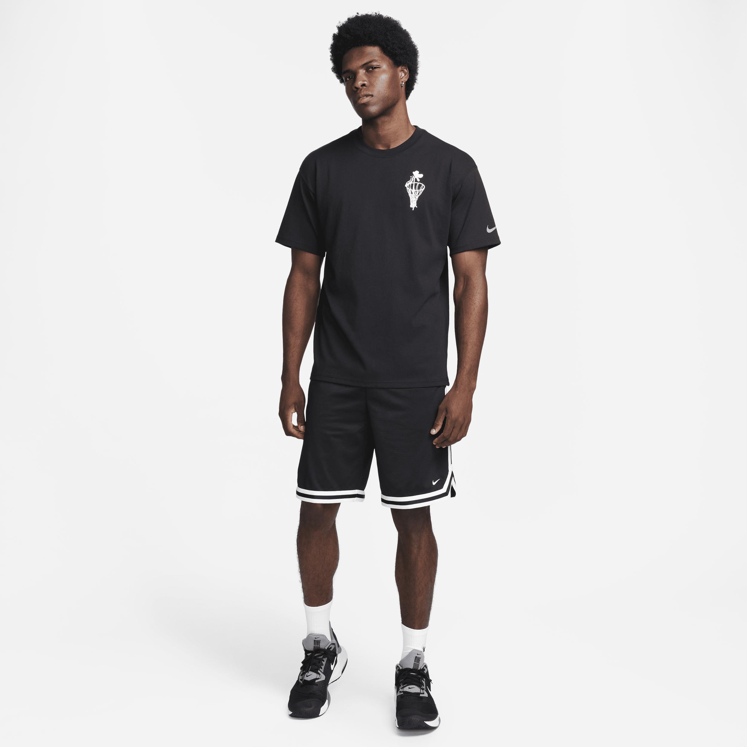 Mens Nike DNA Dri-FIT 10 Basketball Shorts Product Image