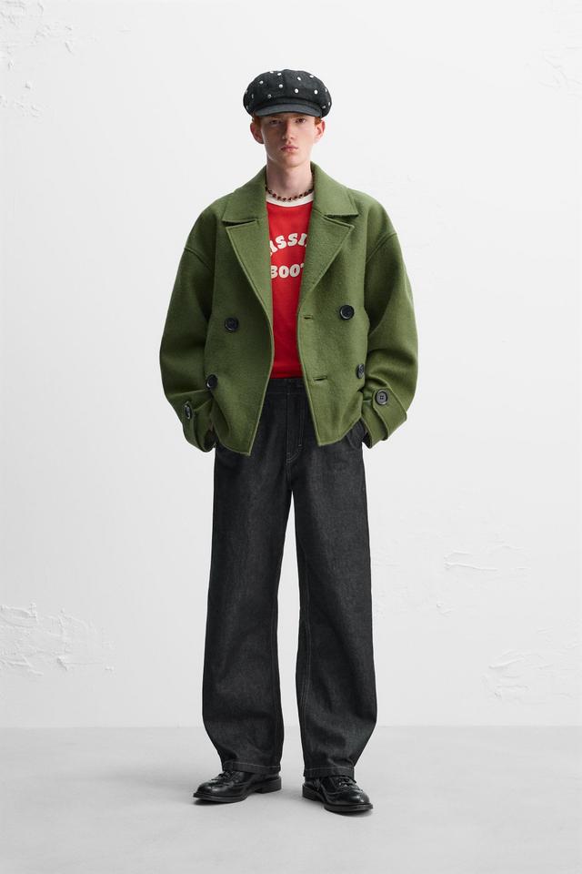 TRENCH COAT X HARRY LAMBERT Product Image