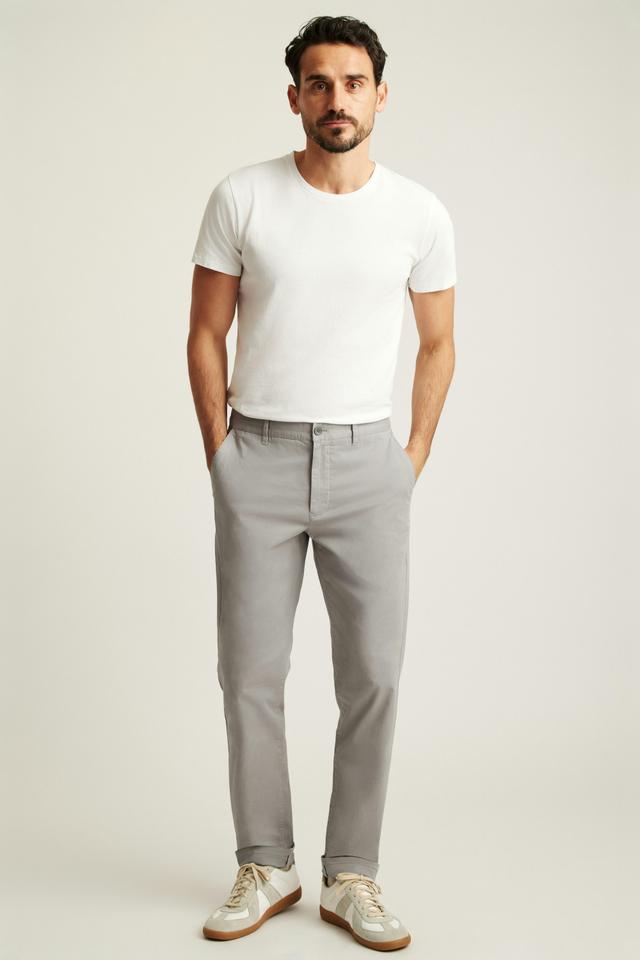 Lightweight Chino Product Image