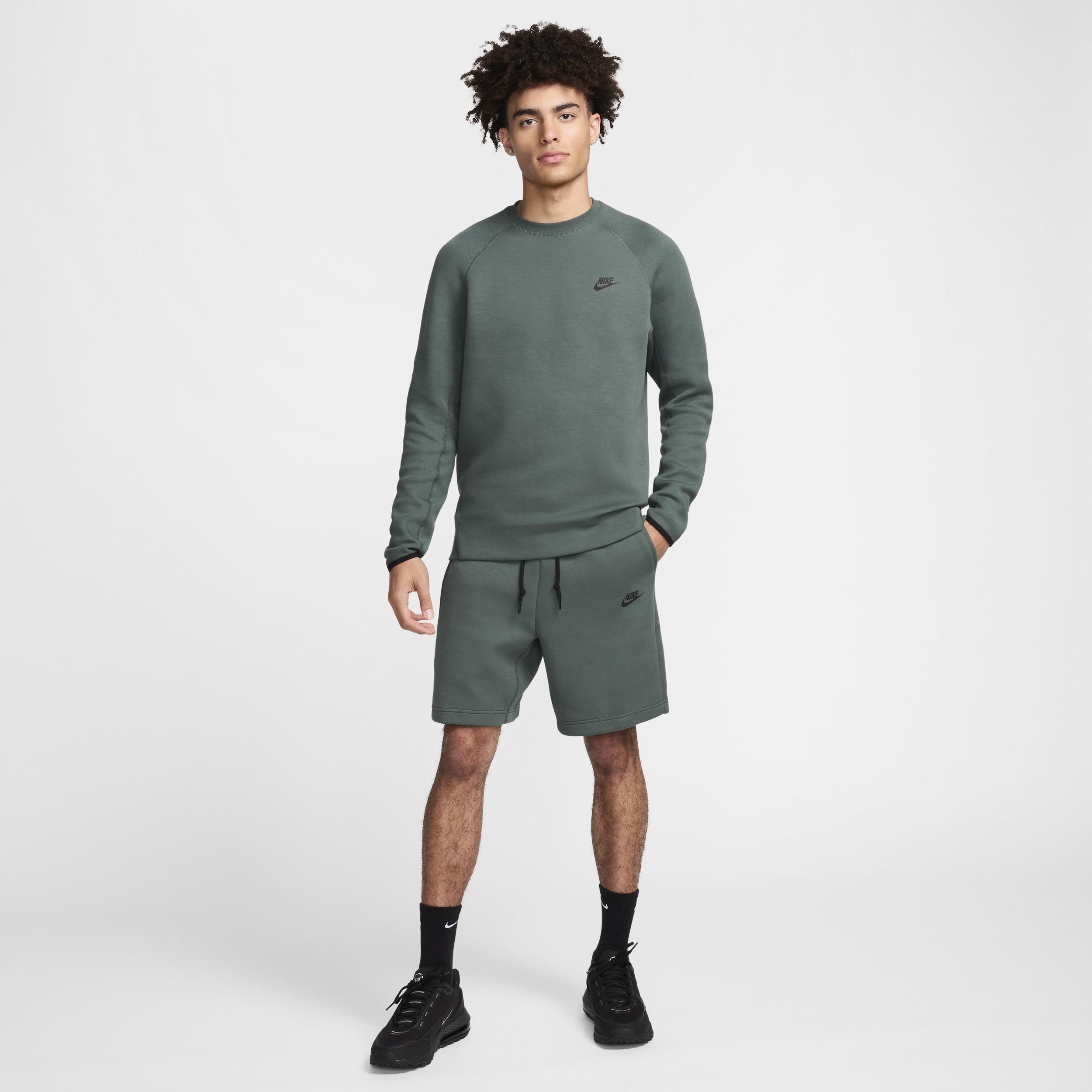 Mens Nike Sportswear Tech Fleece Shorts Product Image