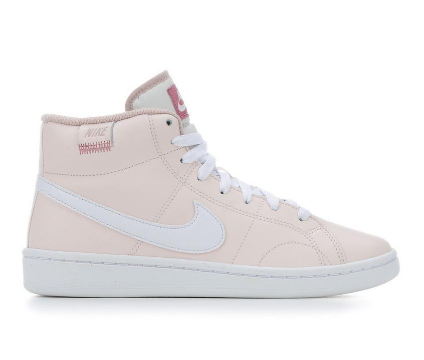 Women's Nike Court Royale 2 Mid Sneakers Product Image