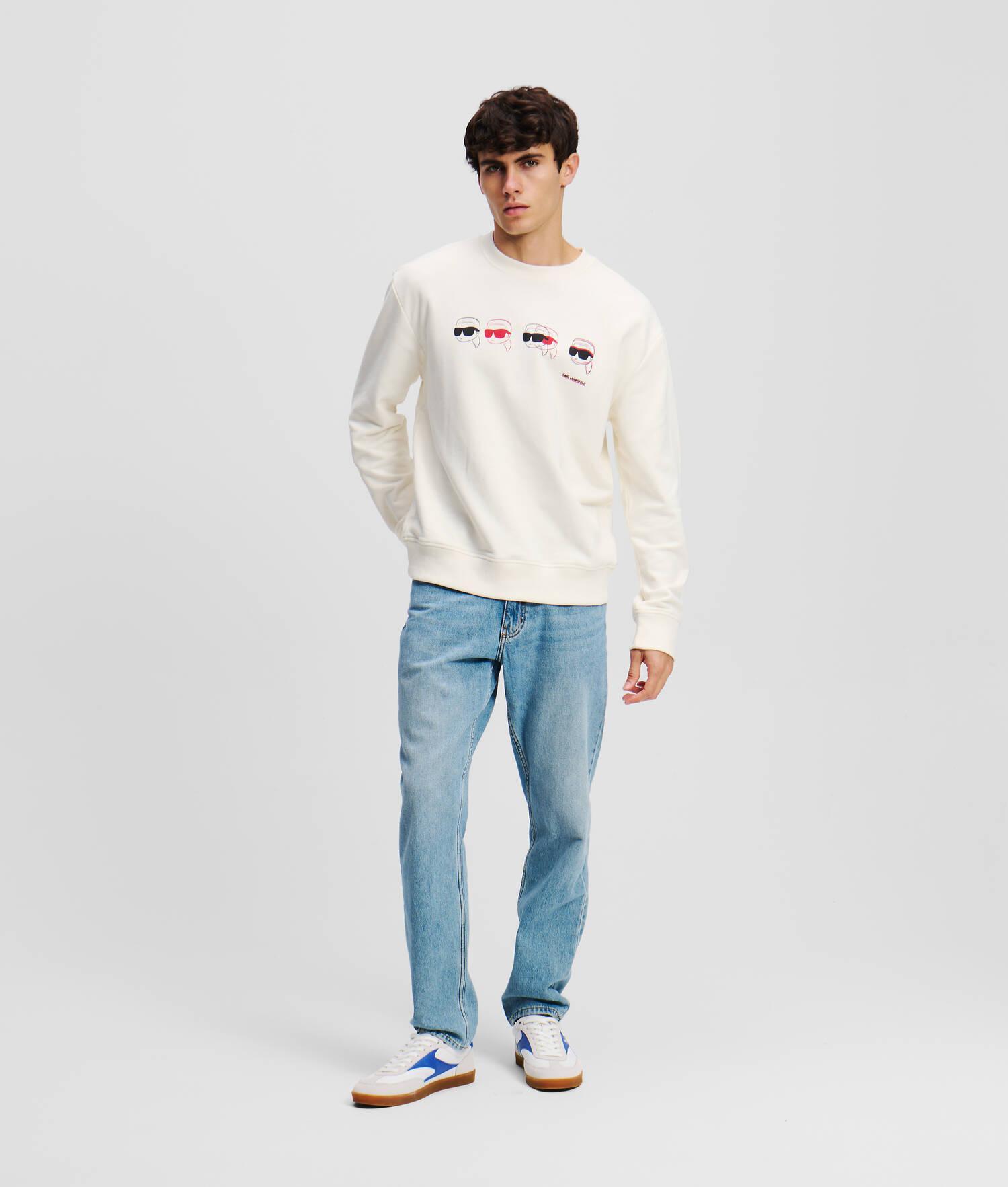 IKON GRAPHIC SWEATSHIRT Product Image