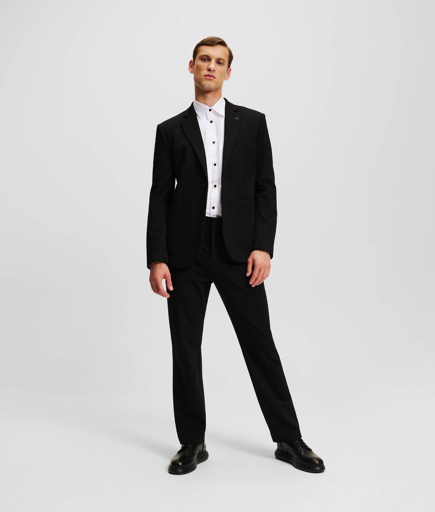 TAILORED PUNTO PANTS Product Image