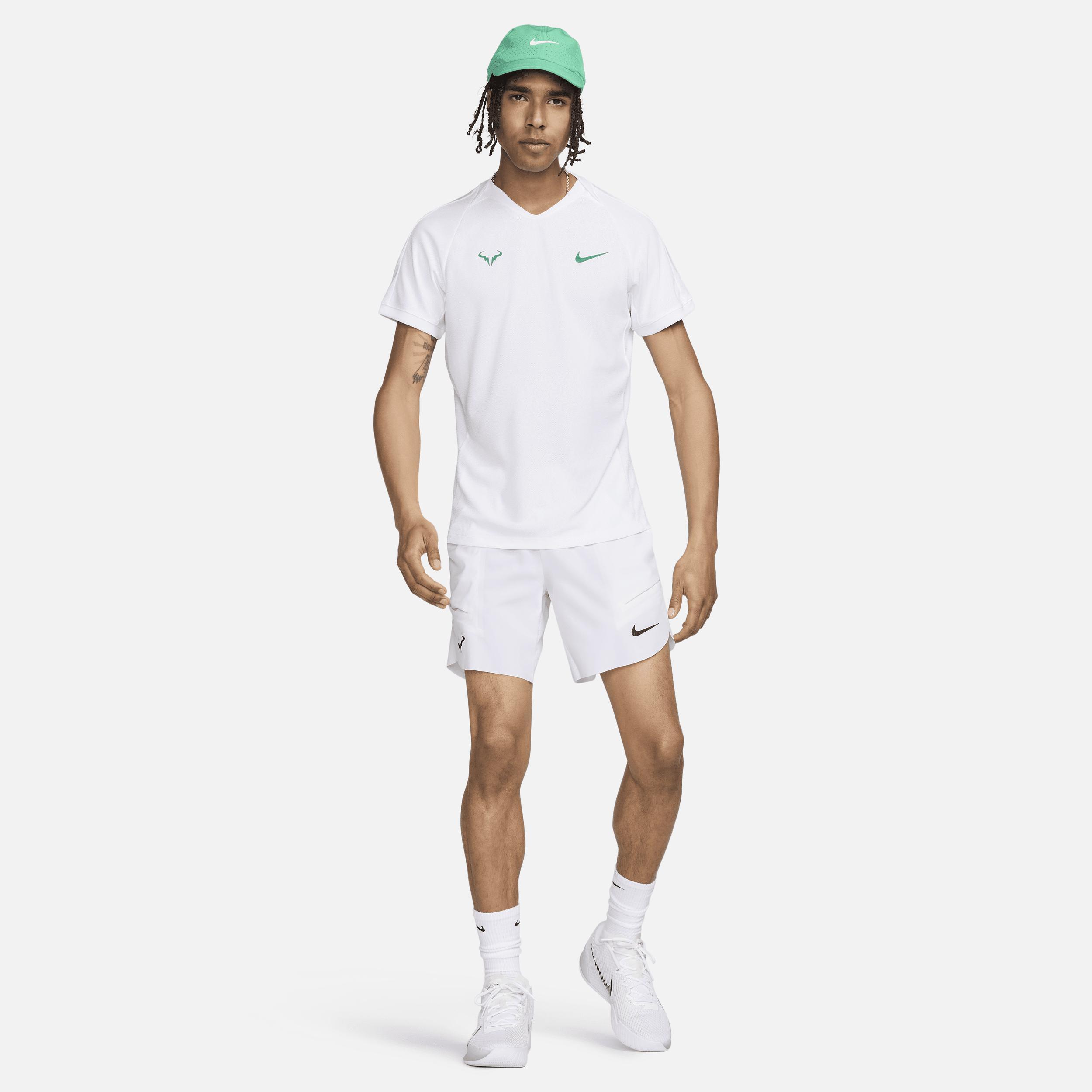 Nike Men's Rafa Dri-FIT ADV Short-Sleeve Tennis Top Product Image