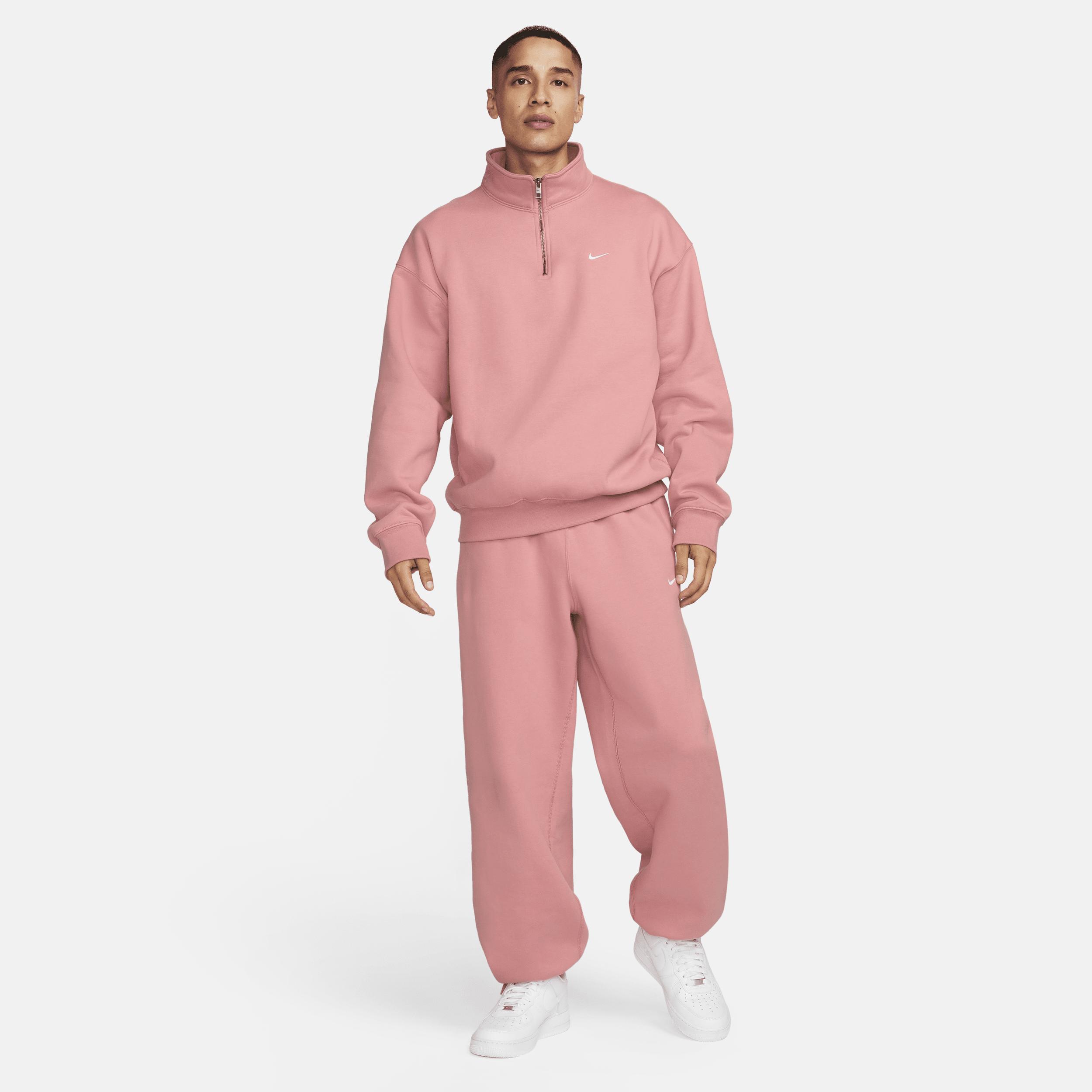 Nike Men's Solo Swoosh 1/4-Zip Top Product Image