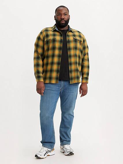 Levi's Slim Fit Men's Jeans (Big & Tall) Product Image