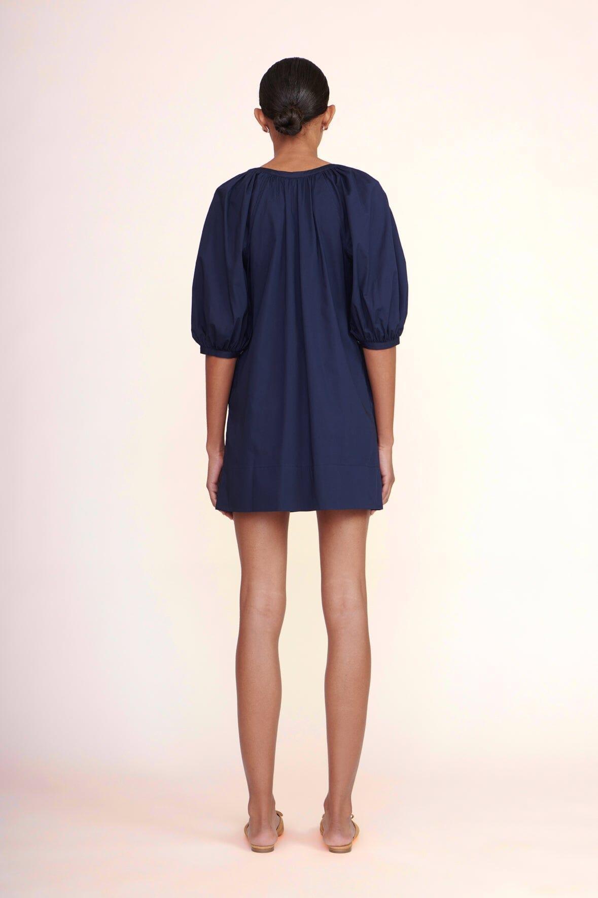 MINI VINCENT DRESS | NAVY Product Image