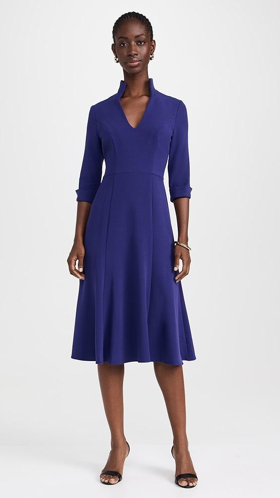 Black Halo Kensington Sheath Dress | Shopbop Product Image