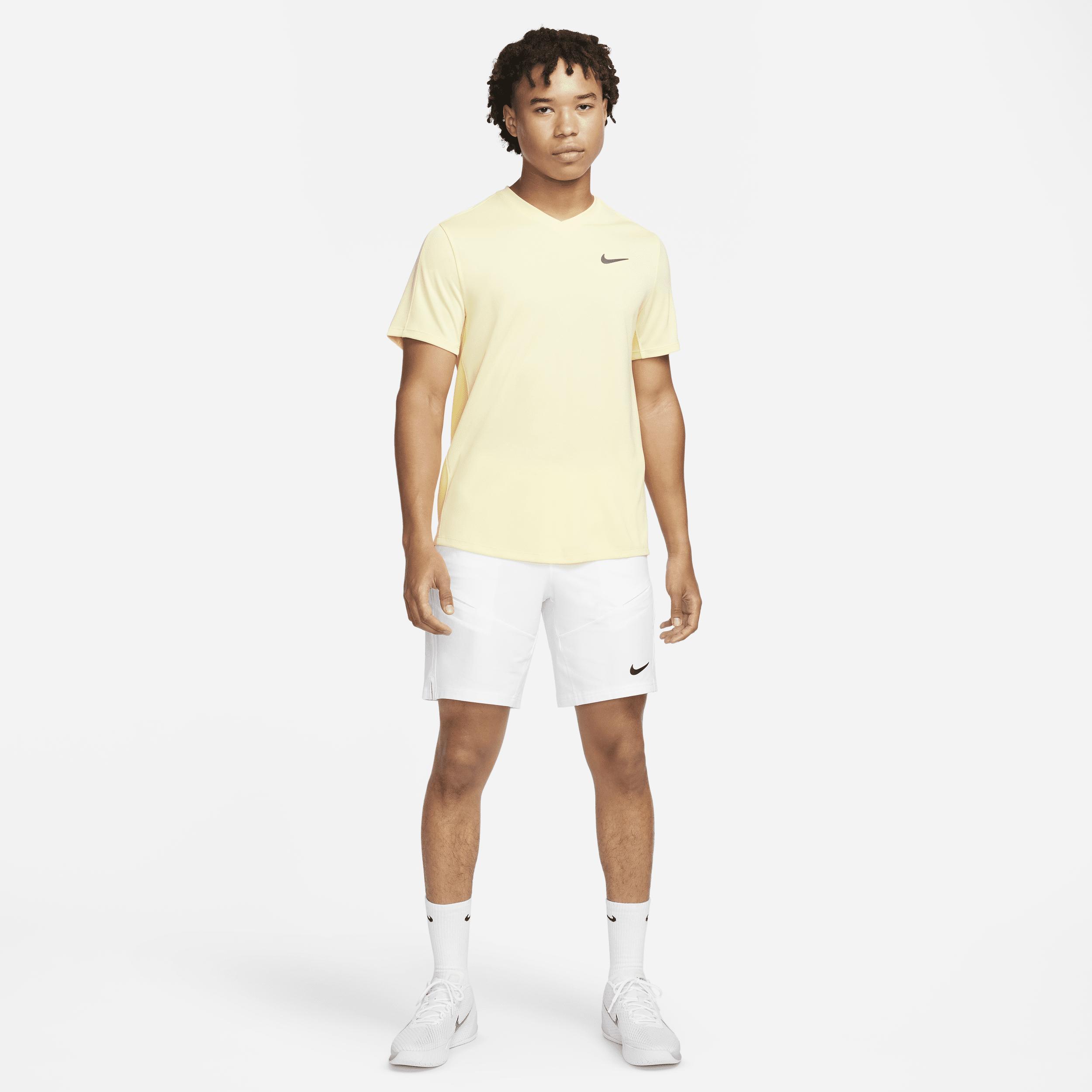 Nike Mens Court Advantage 9 Tennis Shorts Product Image