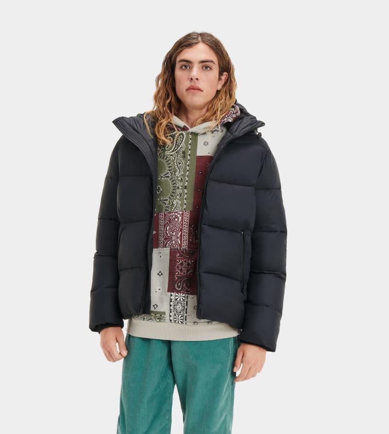 UGG Mens UGG Brayden Puffer Jacket - Mens Product Image