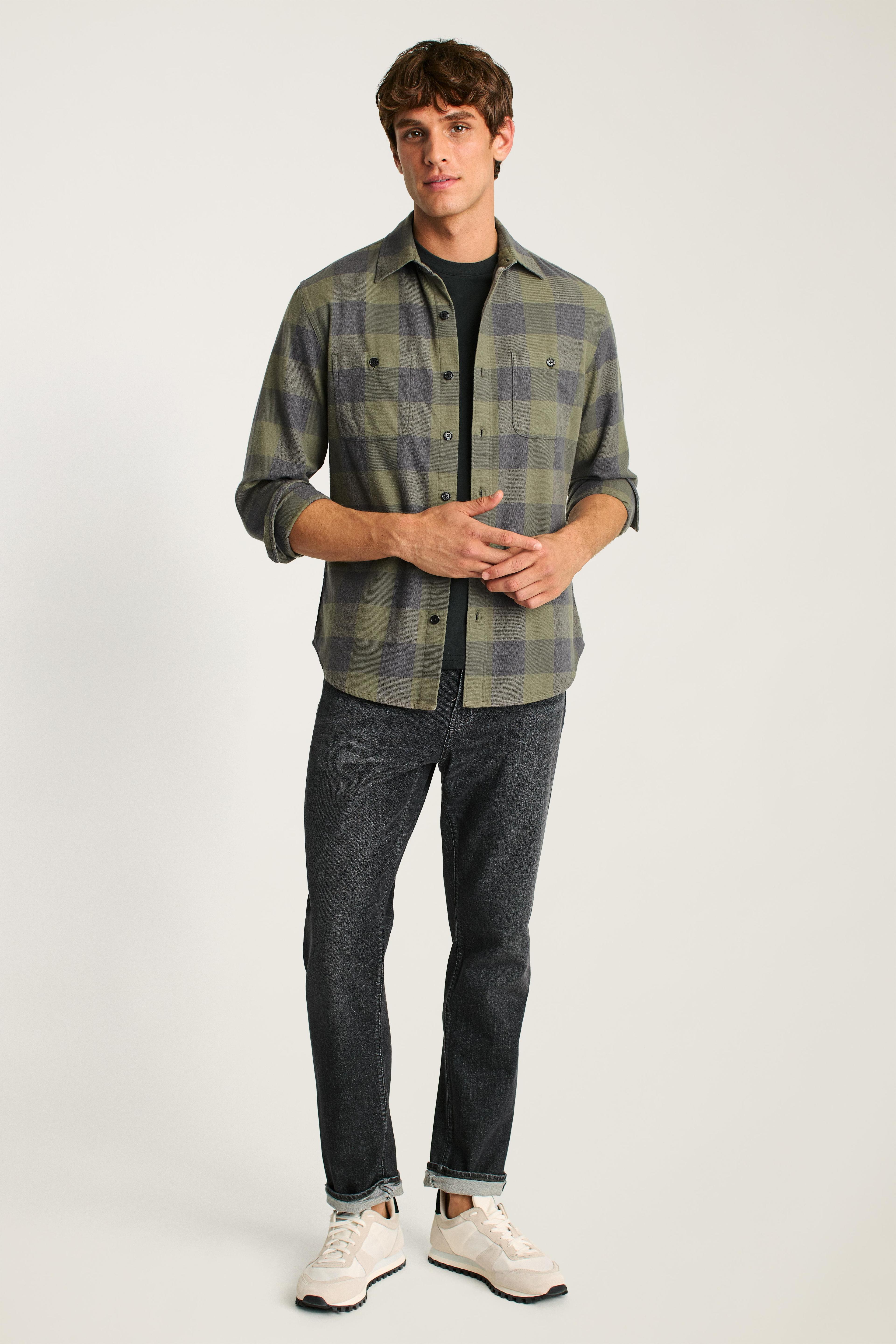 Fireside Flannel Shirt Product Image