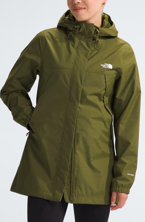 The North Face Antora Waterproof Hooded Parka Product Image