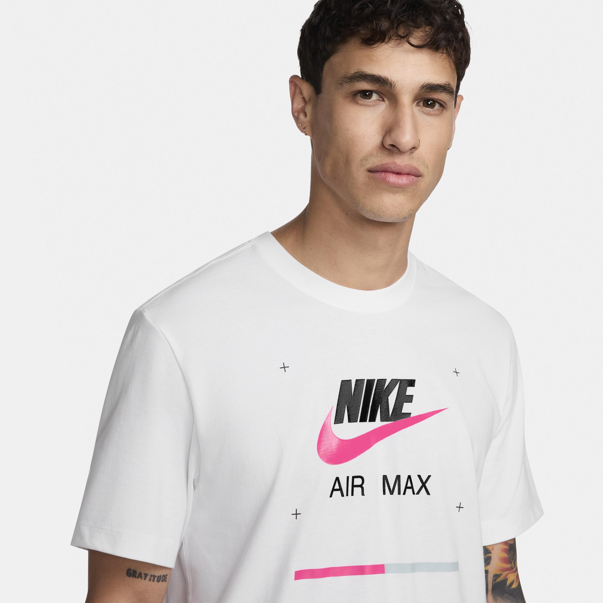 Men's Nike Sportswear T-Shirt Product Image