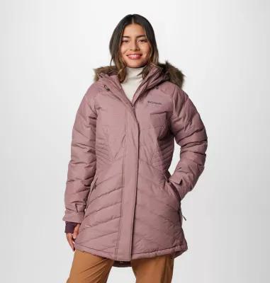 Columbia Women's Lay D Down IV Mid Jacket- Product Image