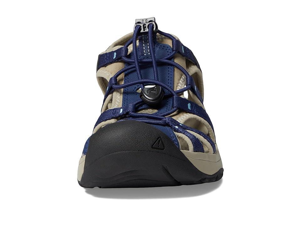 KEEN Astoria West Sandal (Naval Academy/Reef Waters) Women's Shoes Product Image