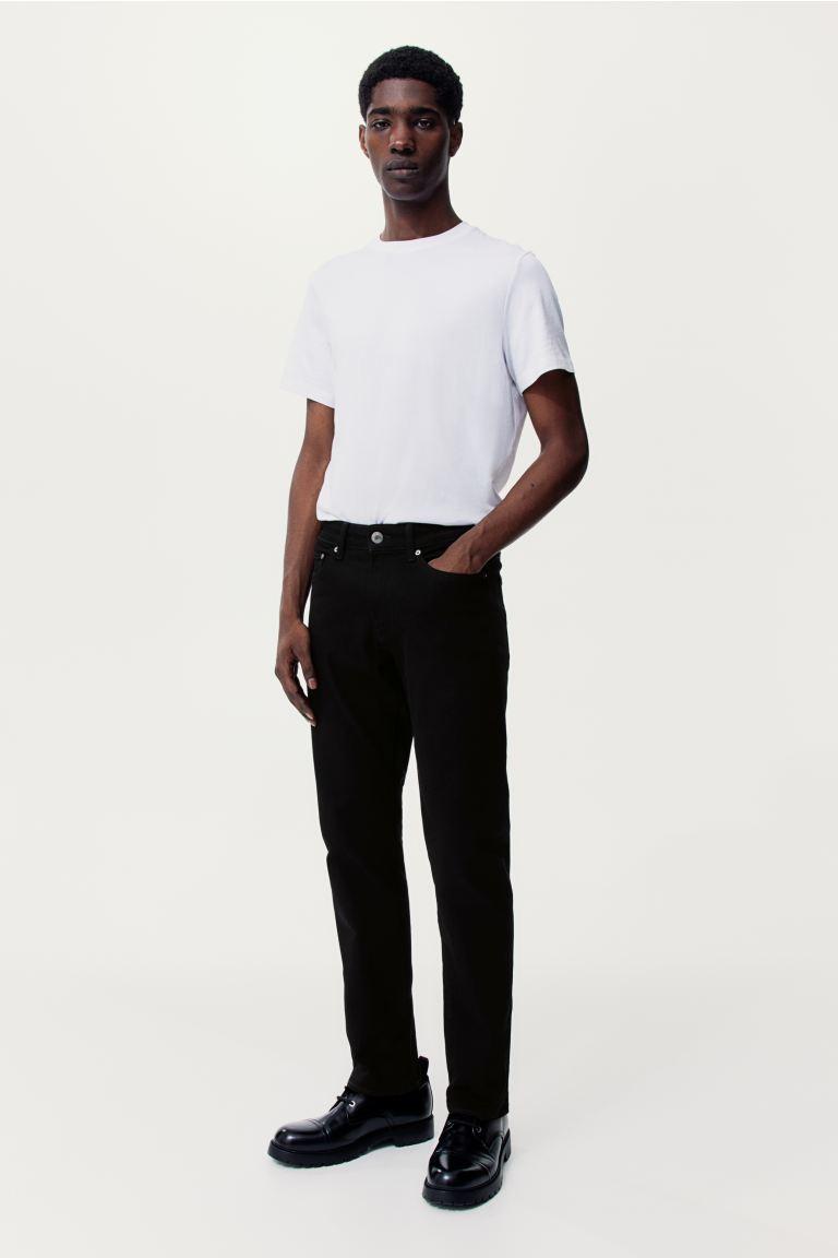 Straight Regular Jeans Product Image