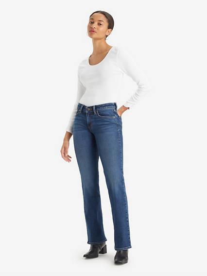 Superlow Bootcut Women's Jeans Product Image