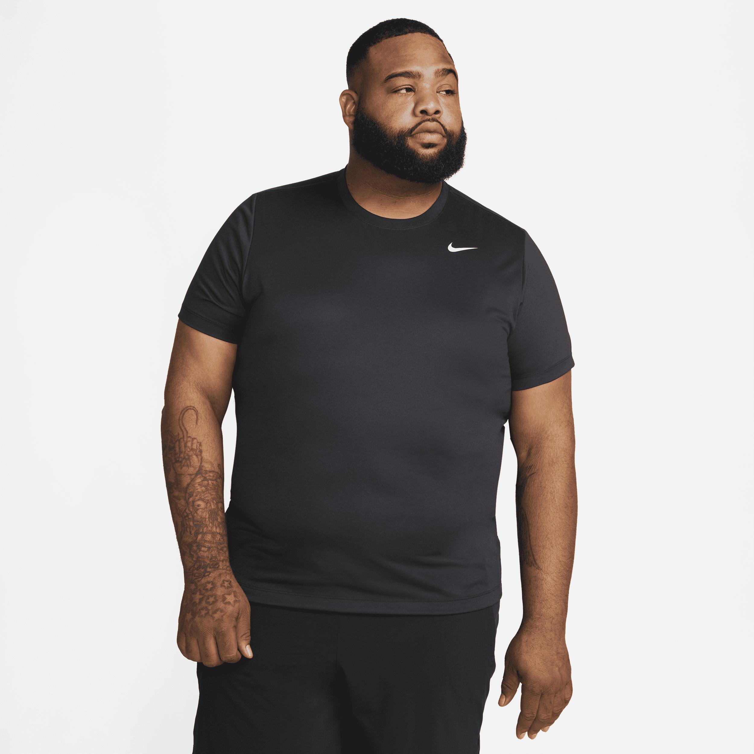 Nike Men's Dri-FIT Legend Fitness T-Shirt Product Image