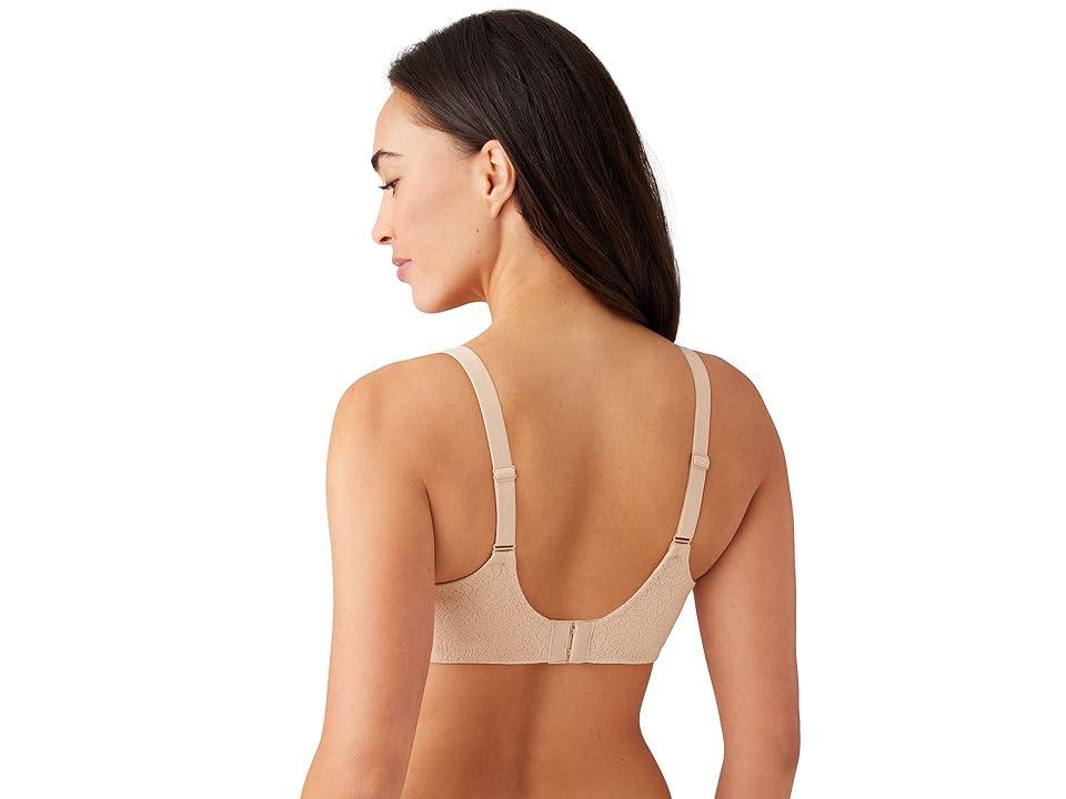 Wacoal Womens Inside Job Full Coverage Underwire Bra 855345 Product Image