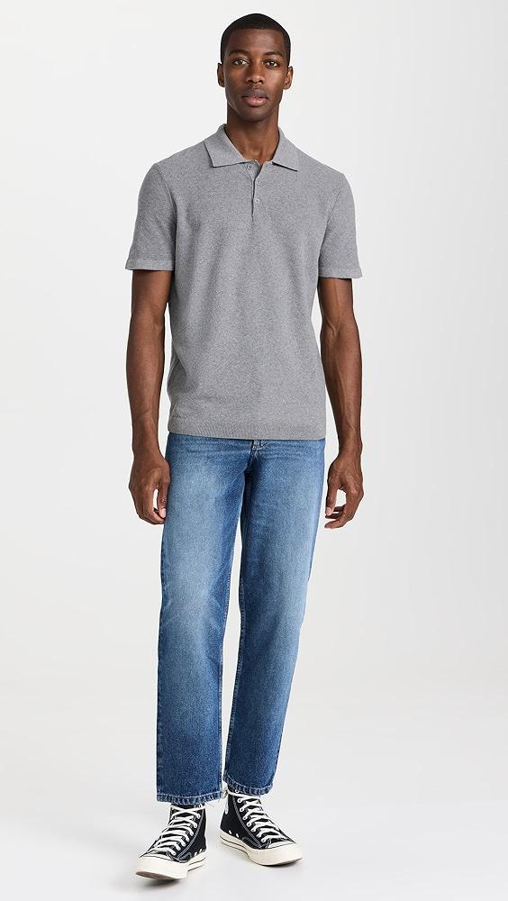 A.P.C. Declan Polo | Shopbop Product Image