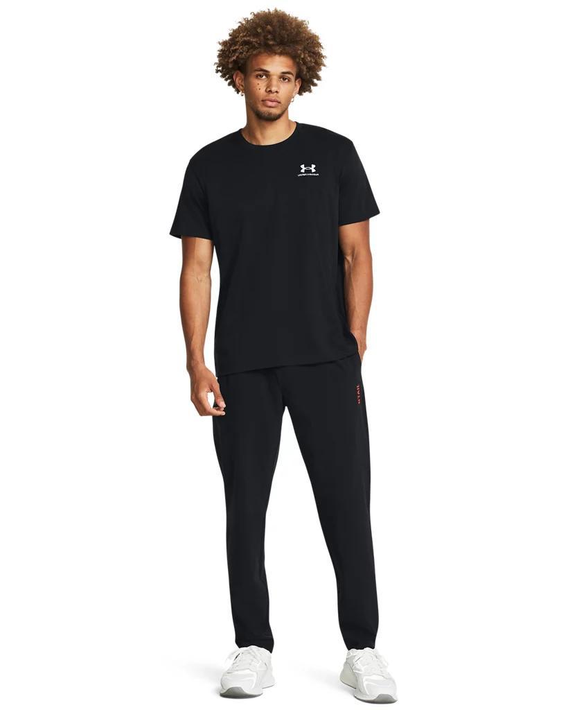 Men's UA Stretch Woven Collegiate Pants Product Image