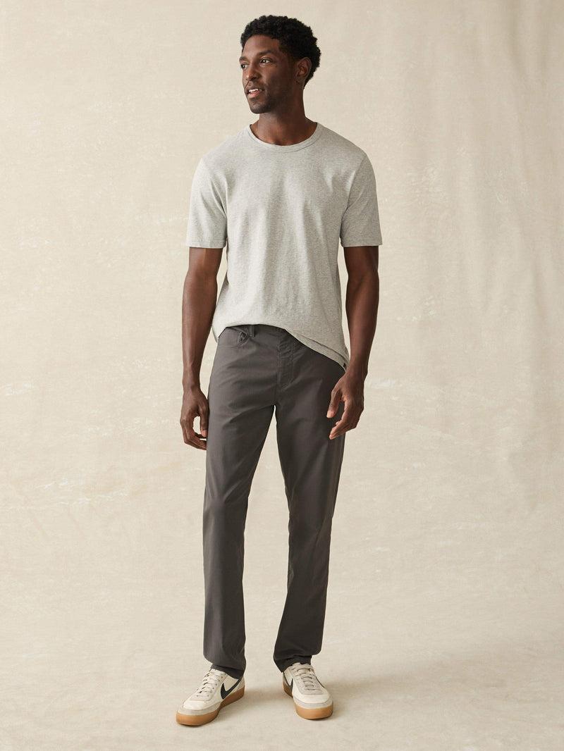 Movement™ 5-Pocket Pant Athletic Fit - Graphite Product Image